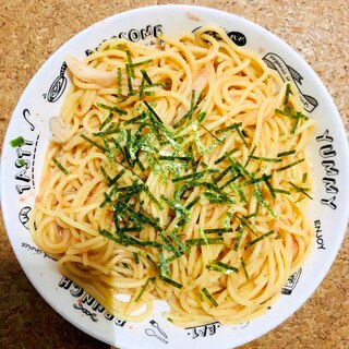 ガーリックパスタ